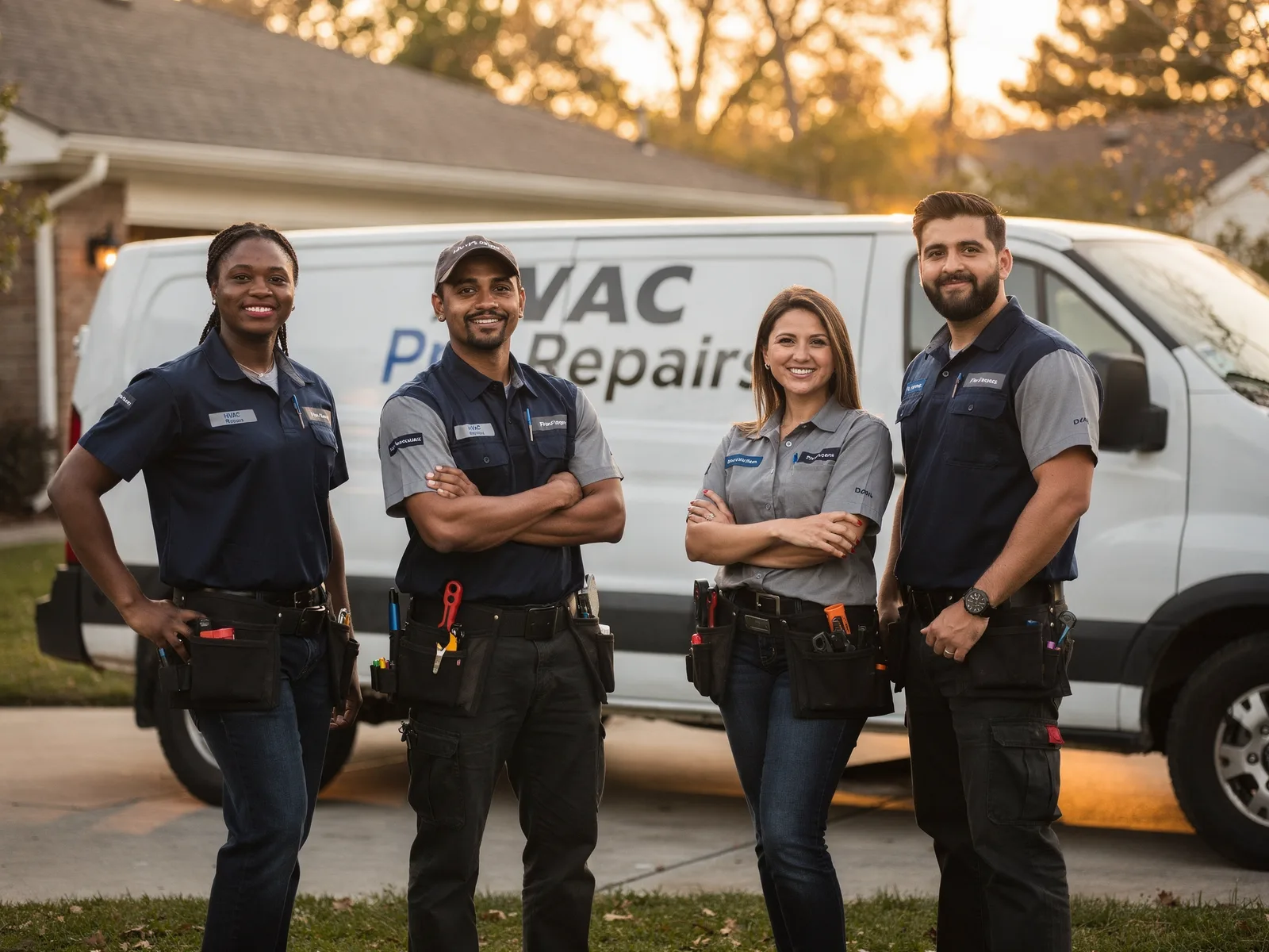 Heat Pump Repair company in Warnock, OH
