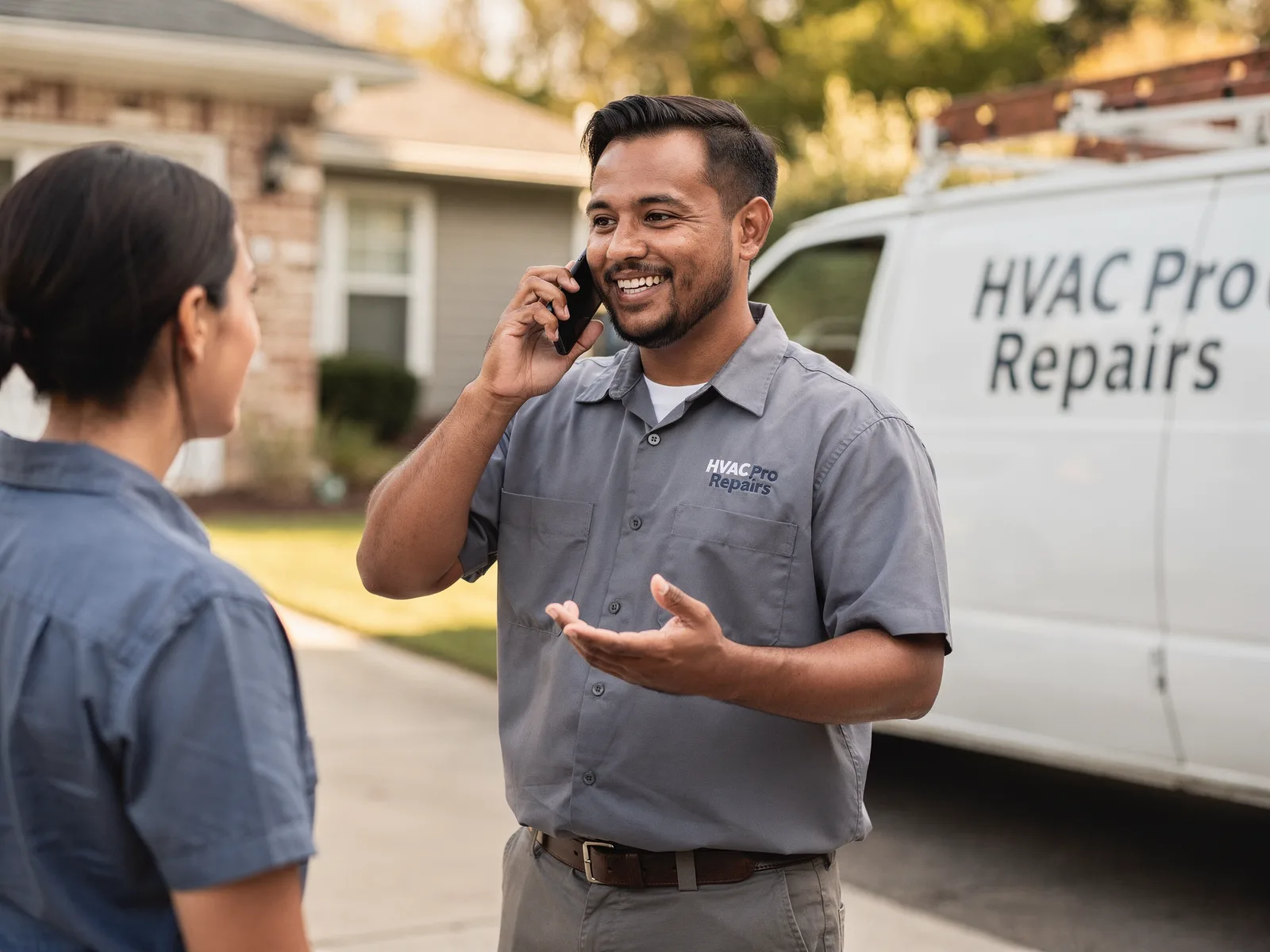 Heat Pump Repair Warnock, OH FAQs